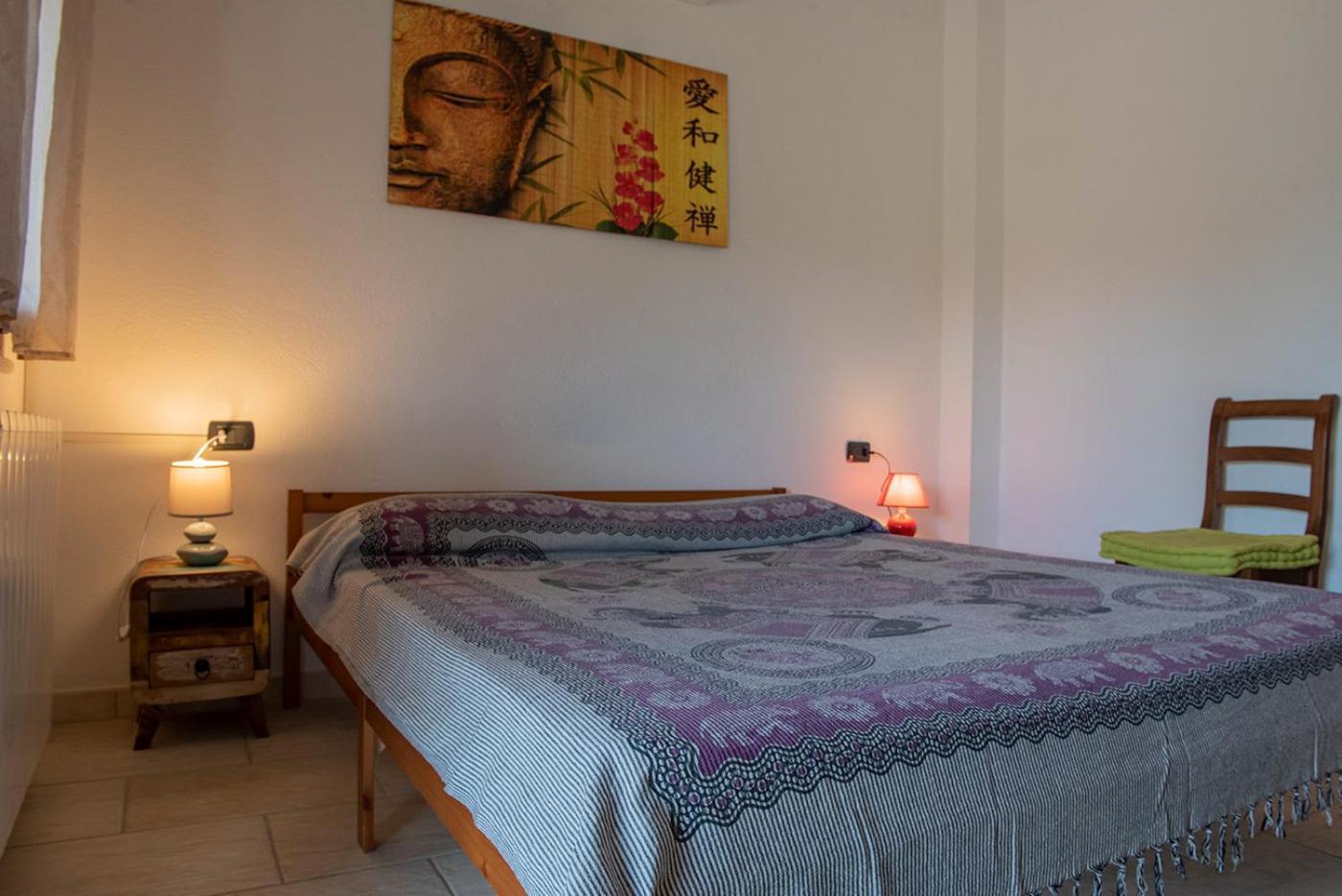 Beth La Casa Della Luna Annunziata  Bagian luar foto