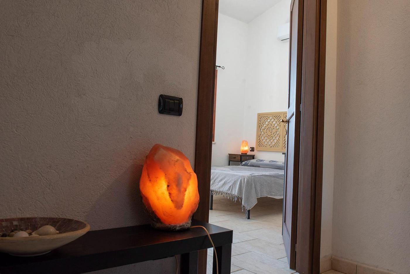 Beth La Casa Della Luna Annunziata  Bagian luar foto