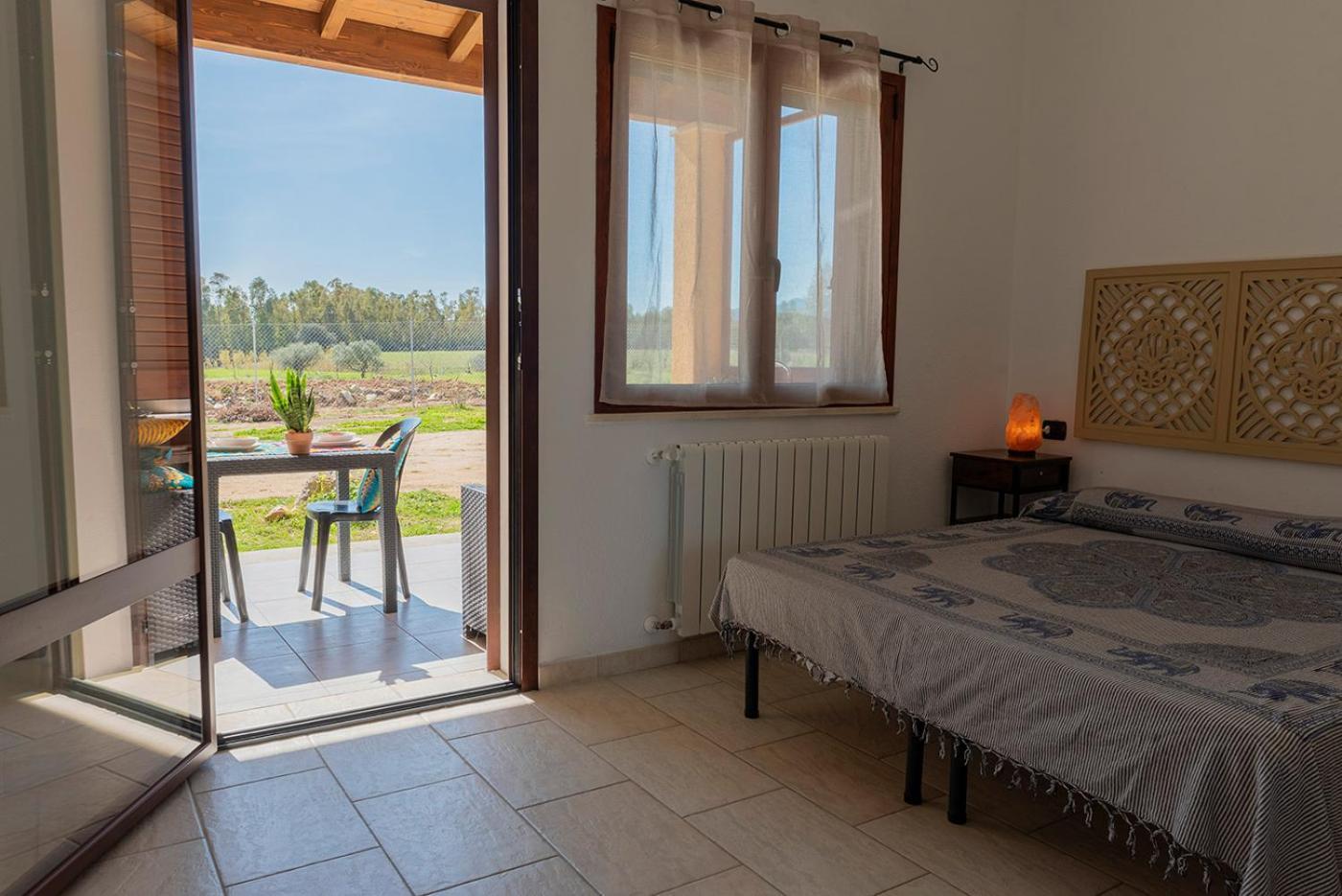 Beth La Casa Della Luna Annunziata  Bagian luar foto